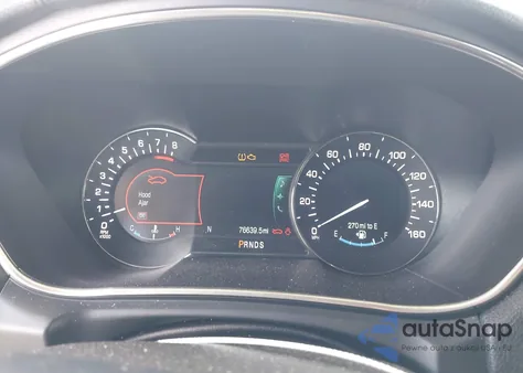 2016 Lincoln Mkx Select z USA, uszkodzony, nr VIN 2LMTJ8KR0GBL20738